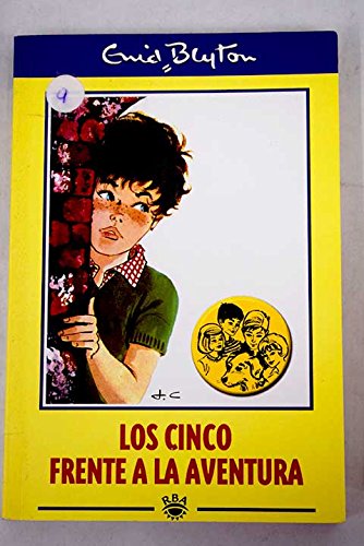 Los Cinco frente a la aventura Books
