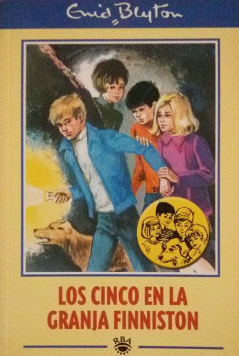 Los Cinco en la granja Finniston Books
