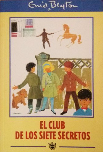 El club de los Siete Secretos Books