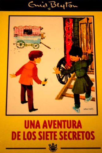 Una aventura de los Siete Secretos Books