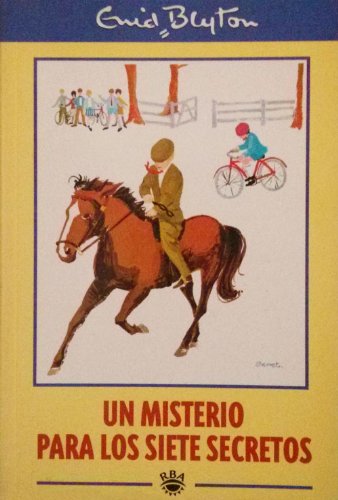 Un misterio para los Siete Secretos book