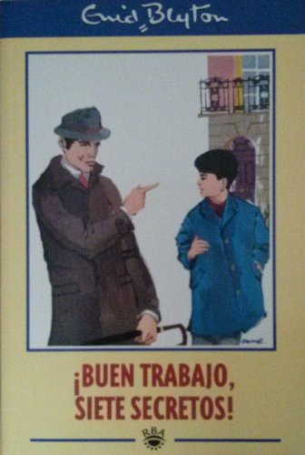 ¡Buen trabajo, Siete Secretos! book