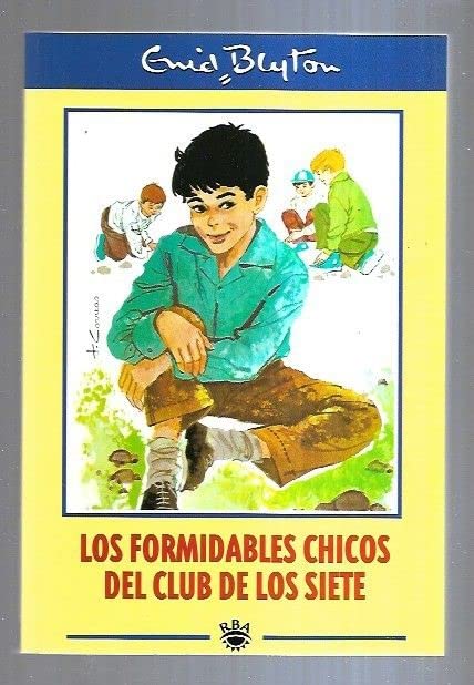Los formidables chichos del club de los Siete Secretos book