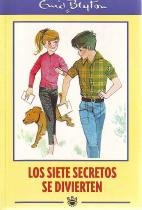 Los Siete Secretos se divierten book