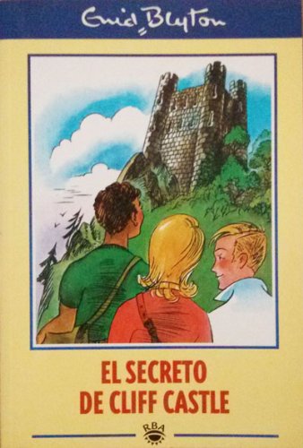El secreto de cliff castle Blyton, Enid Books