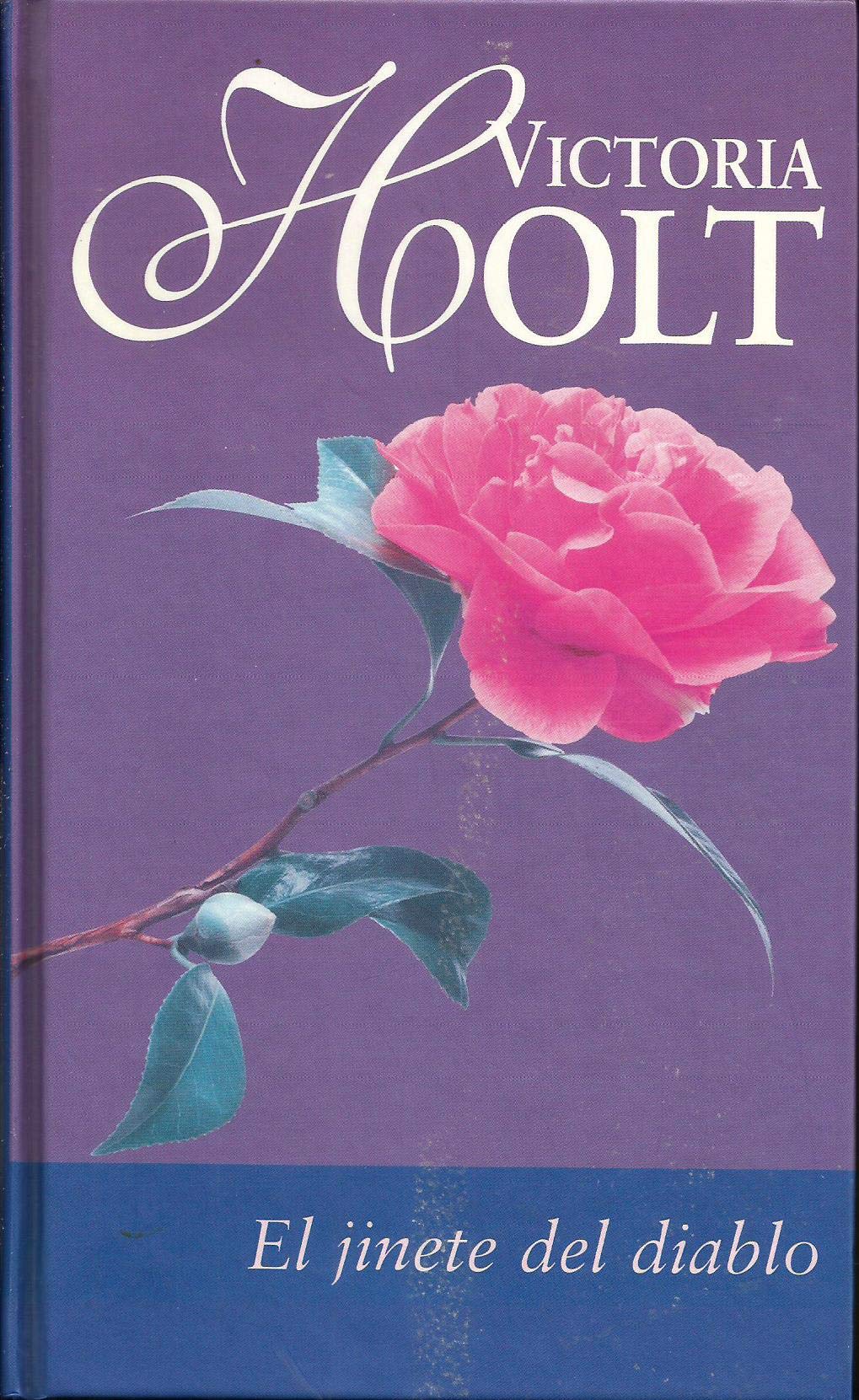 El jinete del diablo book