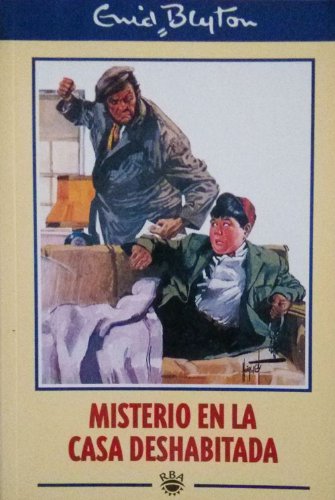 Misterio en la casa deshabitada Books