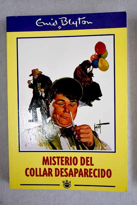 Misterio del collar desaparecido Books