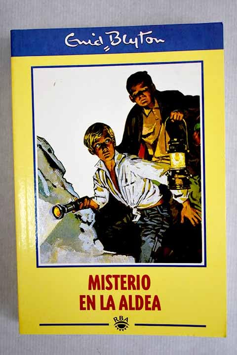 Misterio en la aldea Books