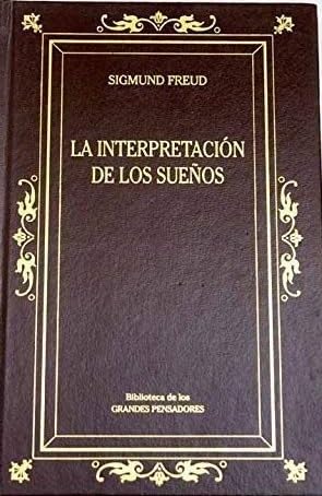 Product Image: Interpretacion de los sueños, la