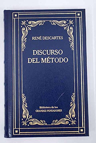 Discurso del método : Meditaciones metafísicas book