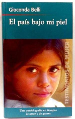 El pais bajo mi piel book