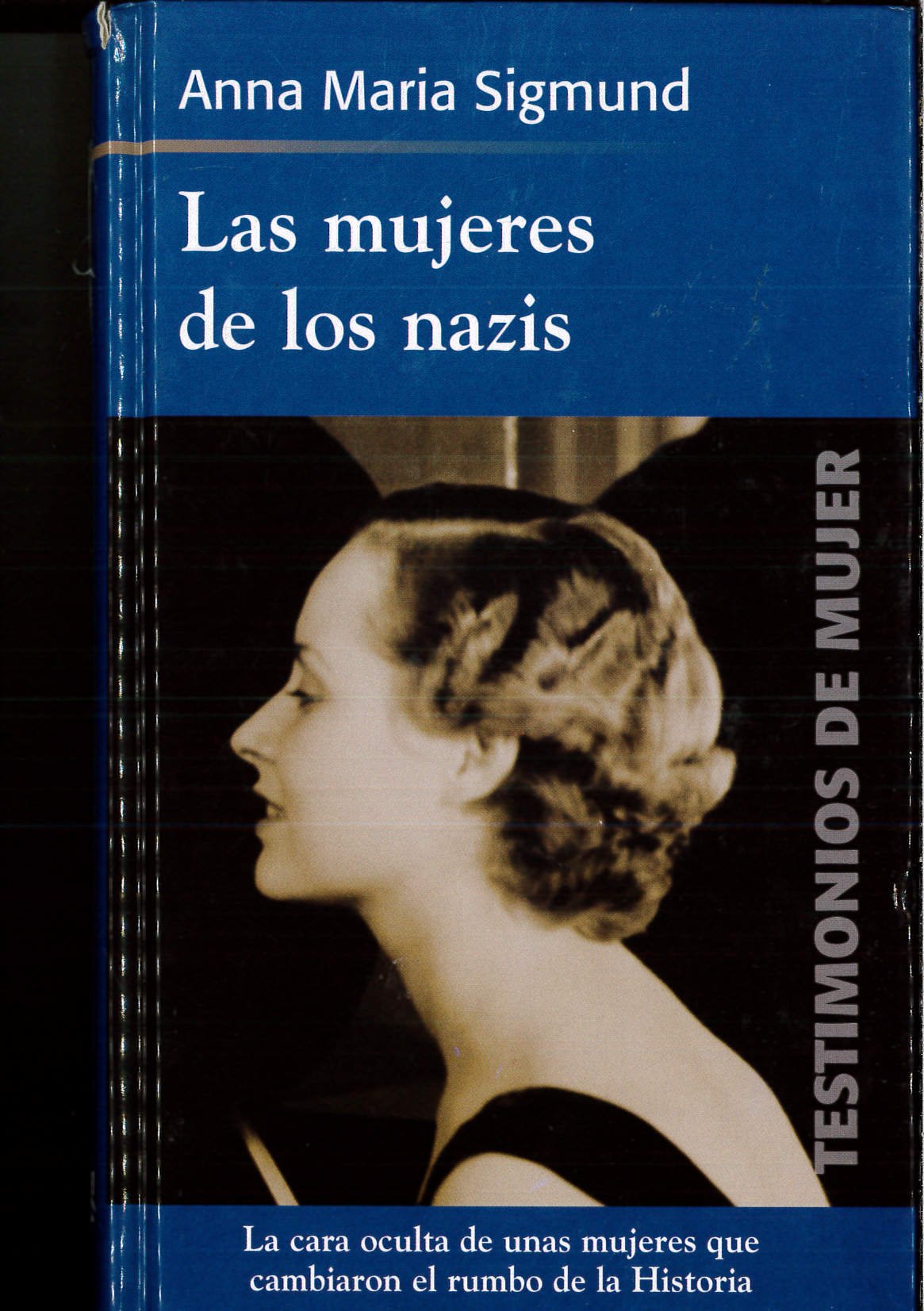 Las mujeres de los nazis book
