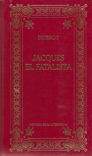 Product Image: JACQUES EL FATALISTA