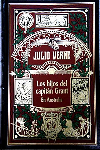 Los hijos del capitán Grant. En América del Sur Books