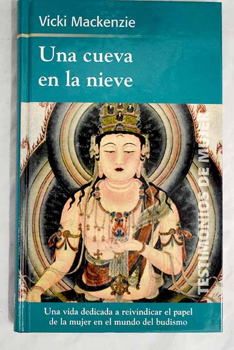 Una cueva en la nieve book