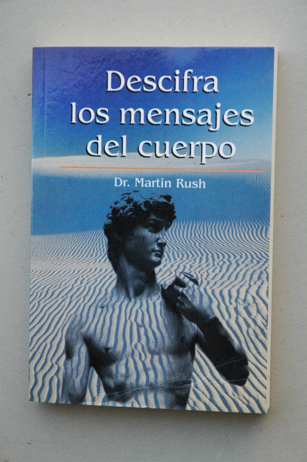 Descifra los mensajes del cuerpo book