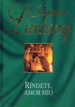 Ríndete, amor mío book