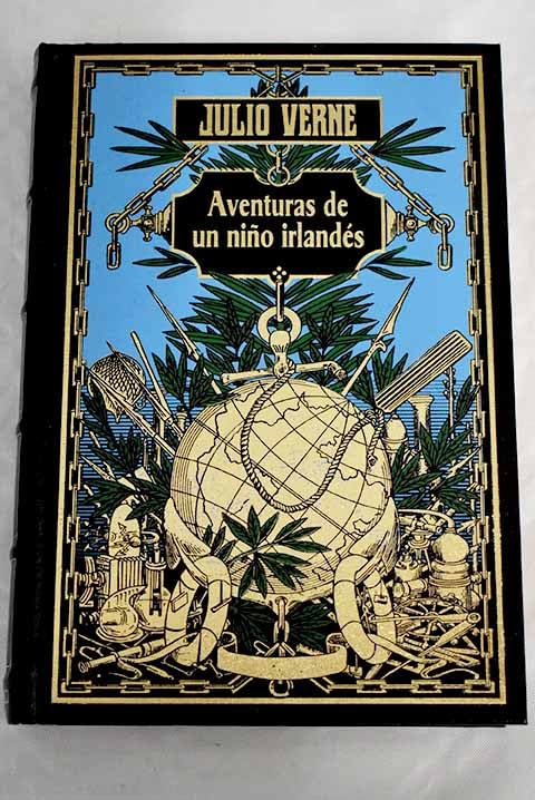 Aventuras de un Niño irlandes book