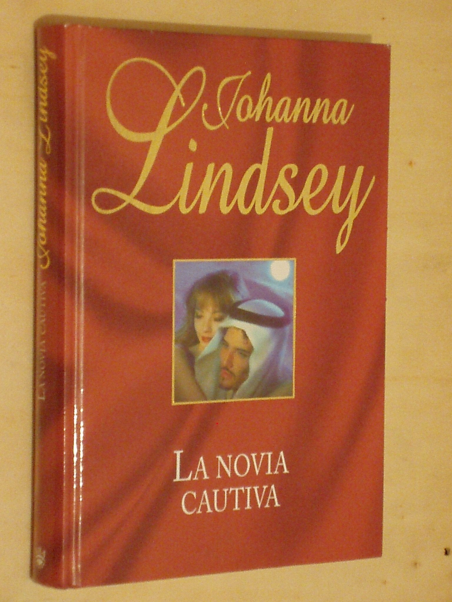La novia cautiva book