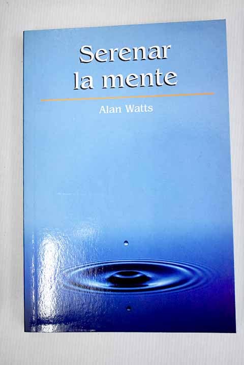 Serenar la mente Books