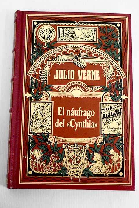 El náufrago del "Cynthia" Books