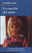 La canción del mirlo Books