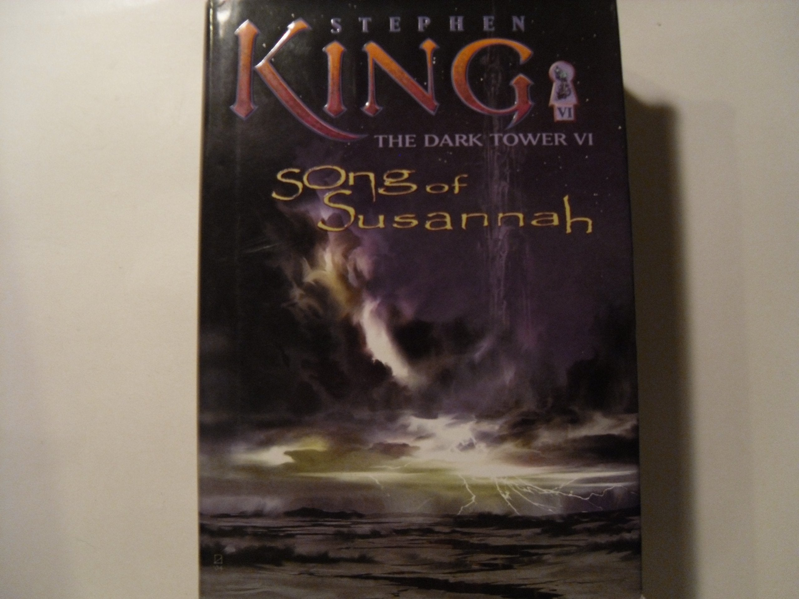 The Dark Tower VI: Song of Susannah (King, Stephen) book