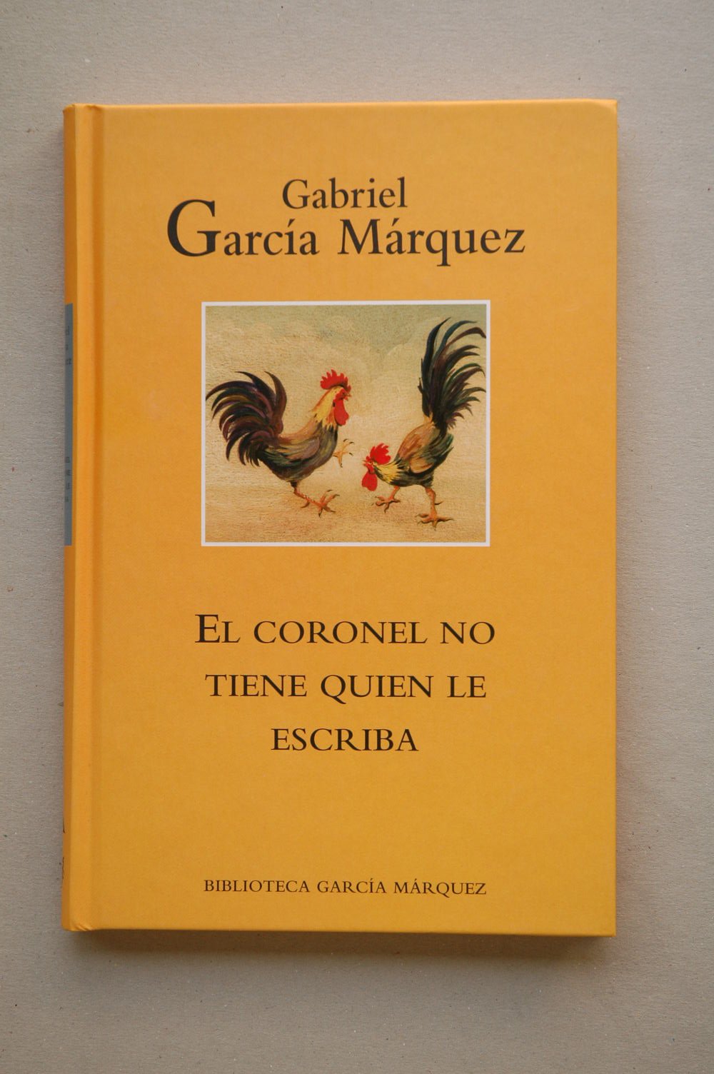 El coronel no tiene quien le escriba Books