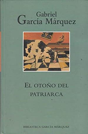 El otoño del patriarca Books