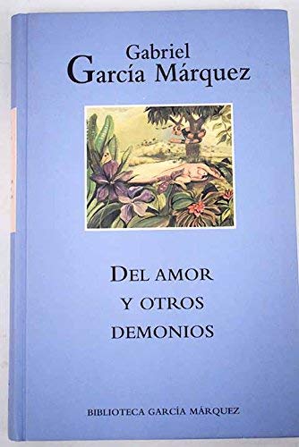 Del amor y otros demonios Books