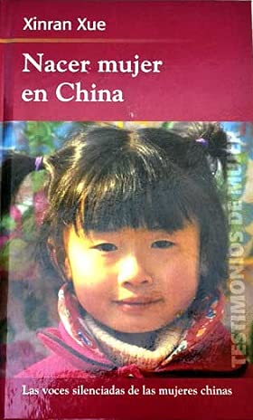 Nacer mujer en China Books