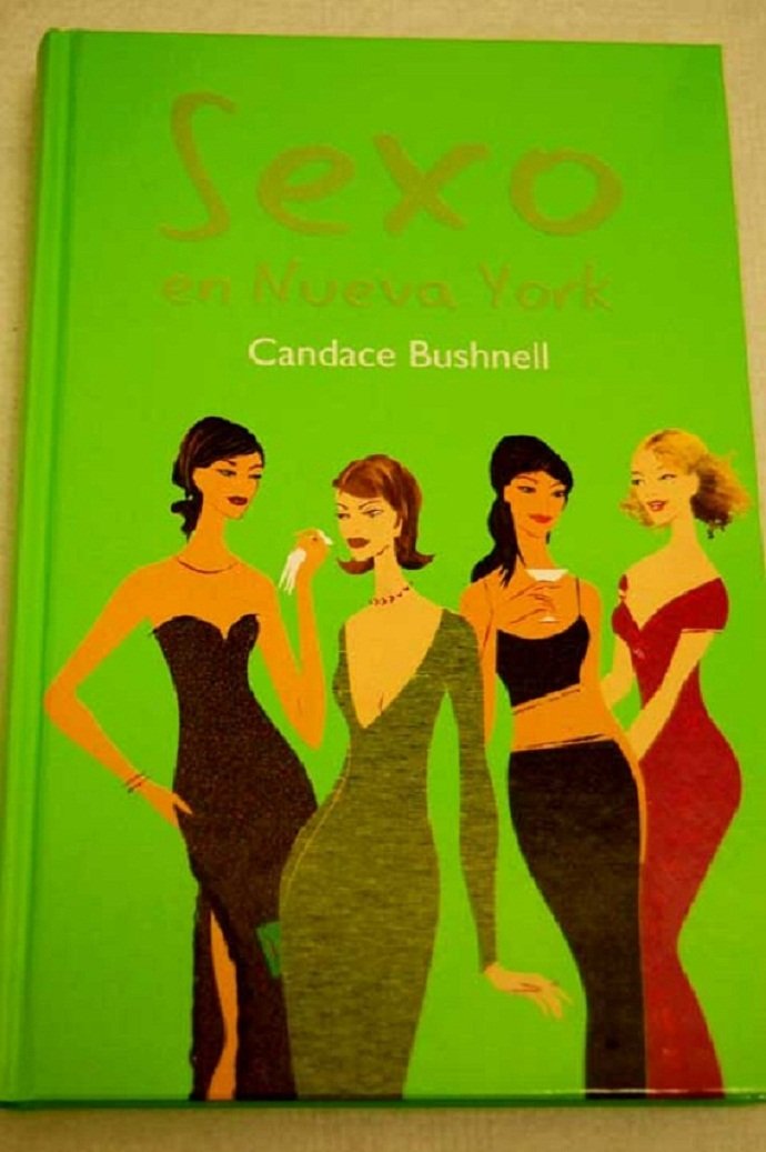 Sexo en Nueva York Books