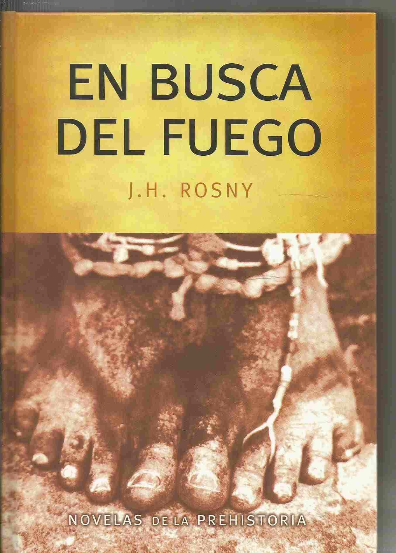 En busca del fuego Books