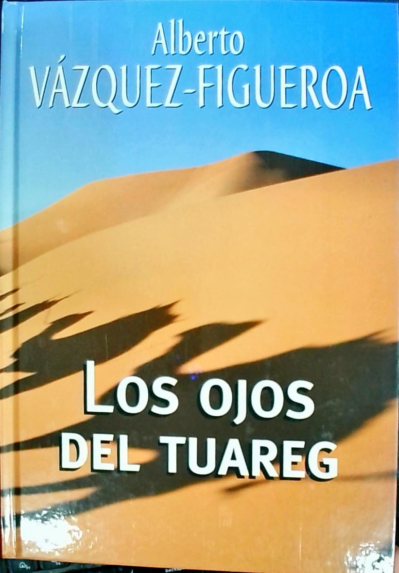 LOS OJOS DEL TUAREG book