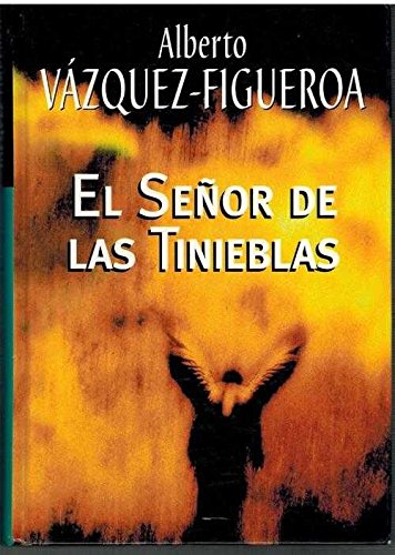 El señor de las tinieblas book