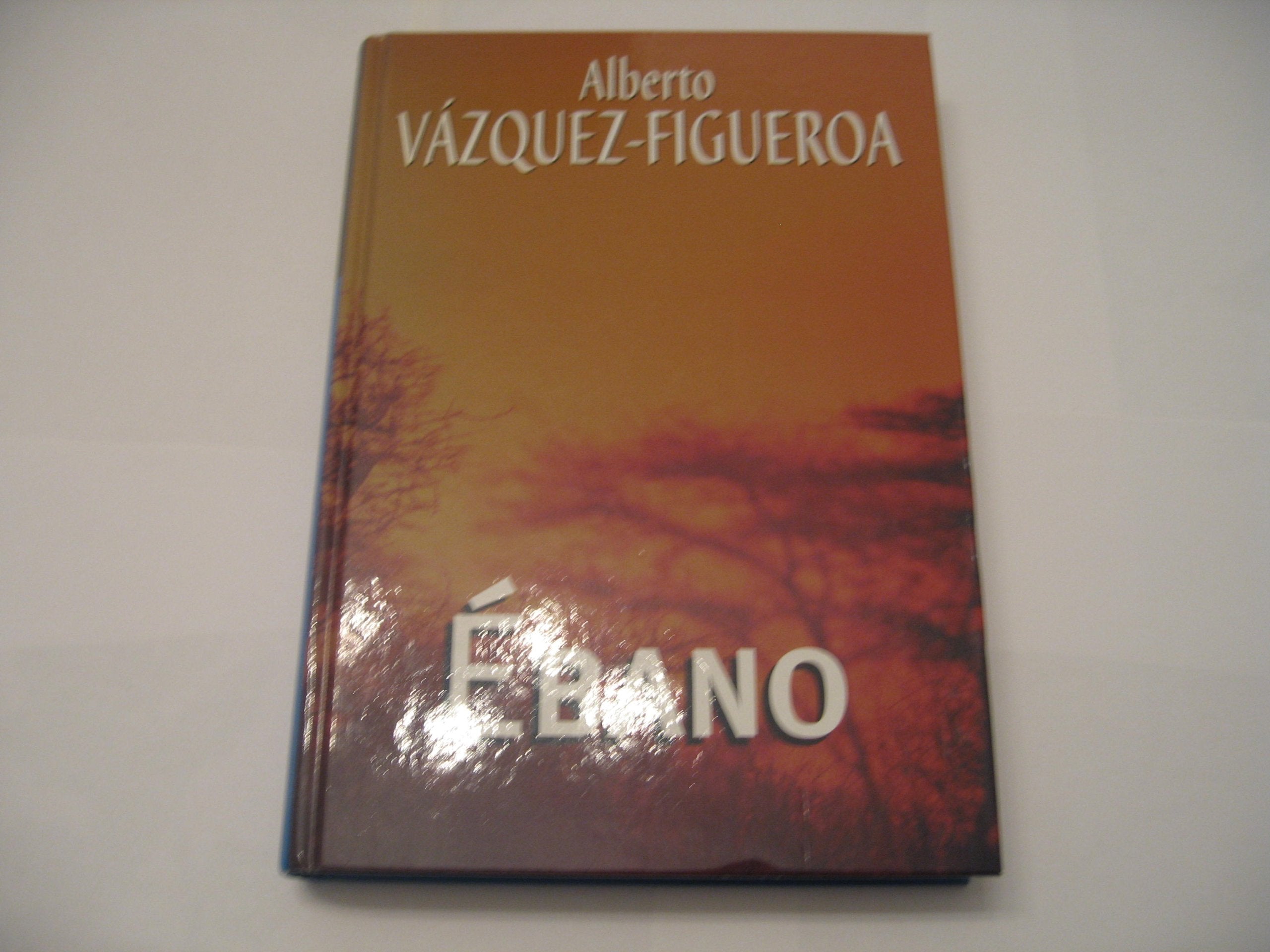 Africa llora book