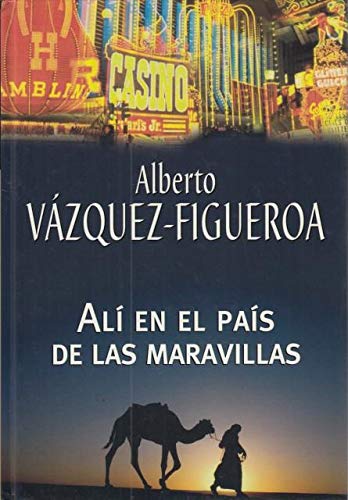 Ali en el pais de las maravillas book