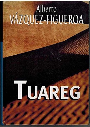 LOS OJOS DEL TUAREG book
