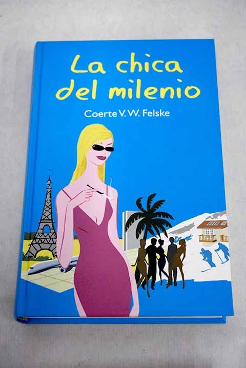La chica del milenio book