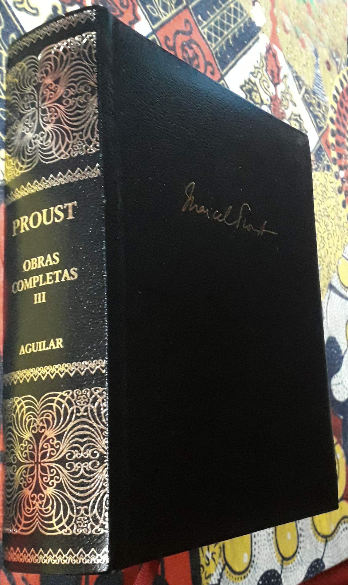 Jean Santeouil ; Los placeres y los días ; Parodias y miscelánea ; Ensayos litearios Books