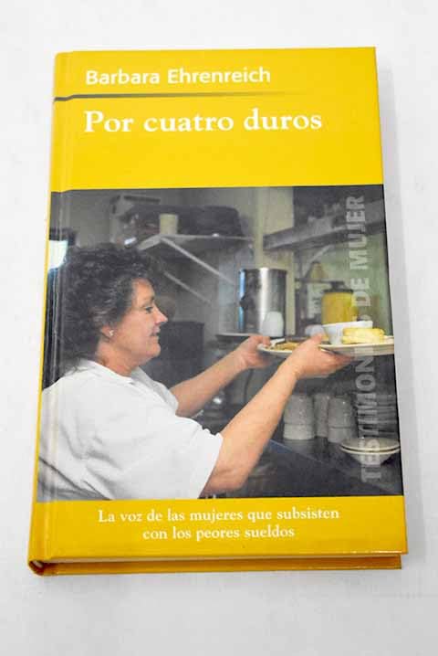 Por cuatro duros book