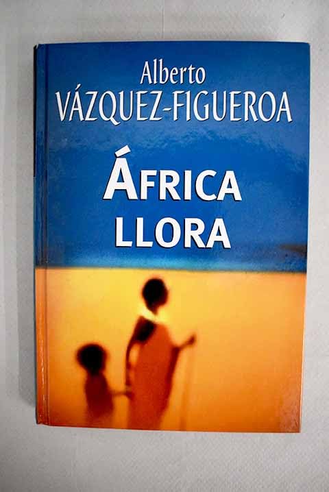 África llora book