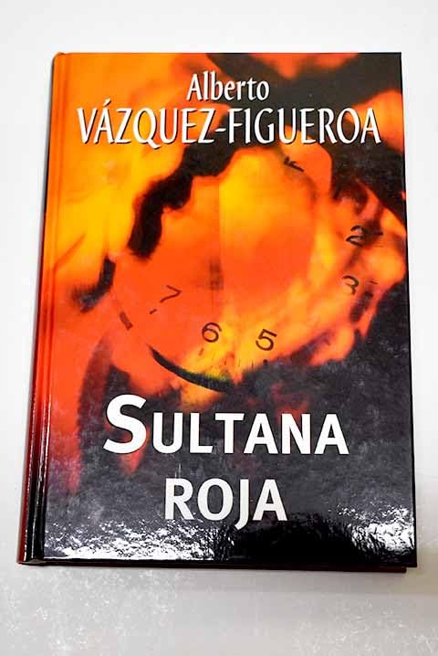 Sultana roja book