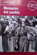 Memorias del pueblo book