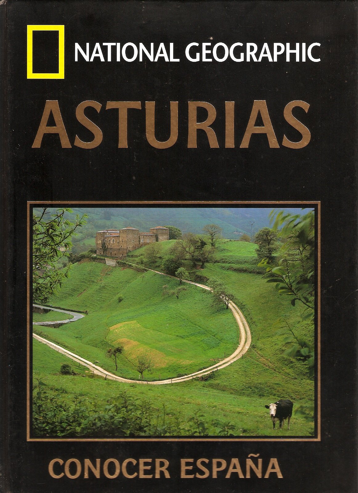 NATIONAL GEOGRAPHIC CONOCER ESPAÑA. ASTURIAS Books