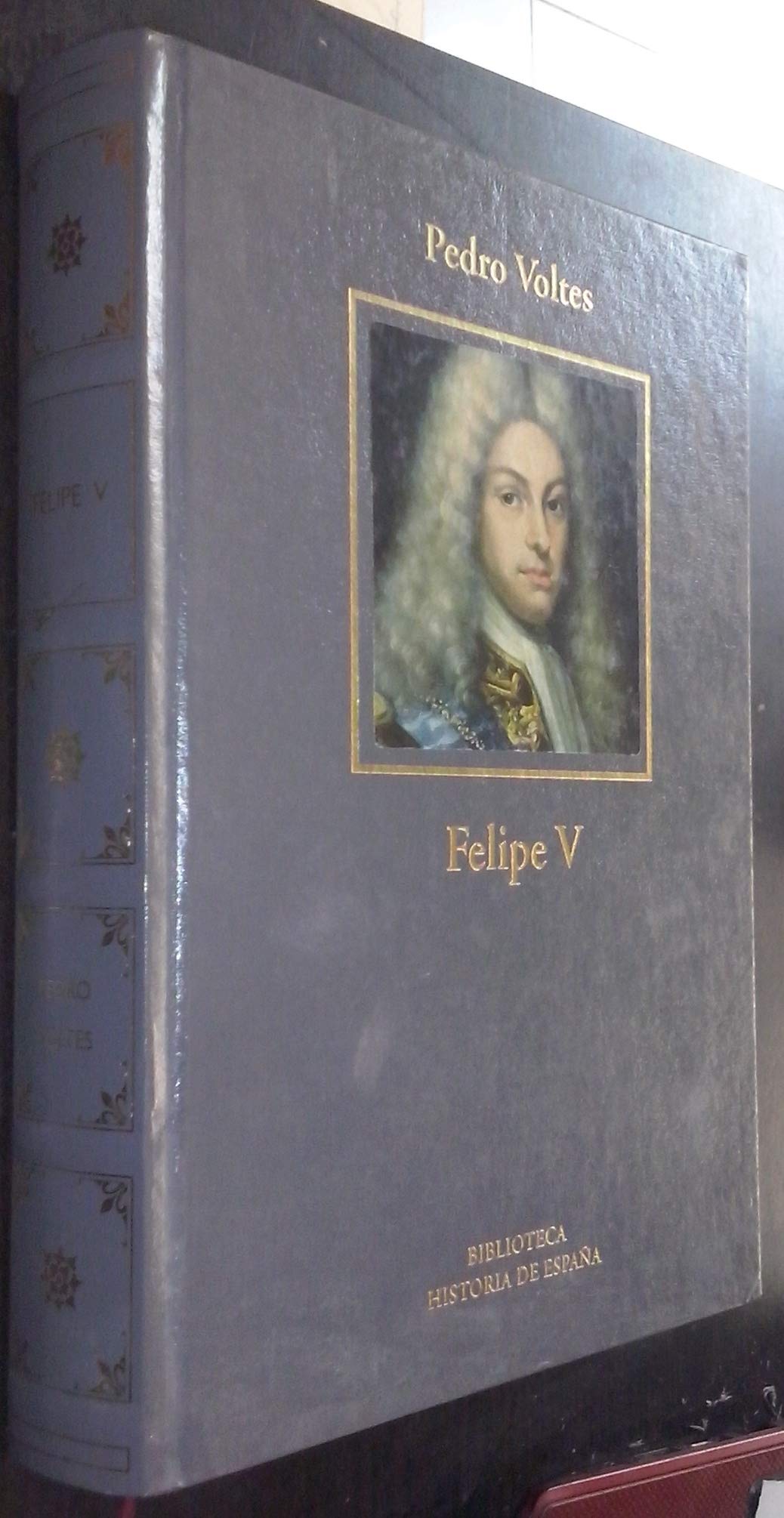 Felipe V: fundador de la España contemporánea Books