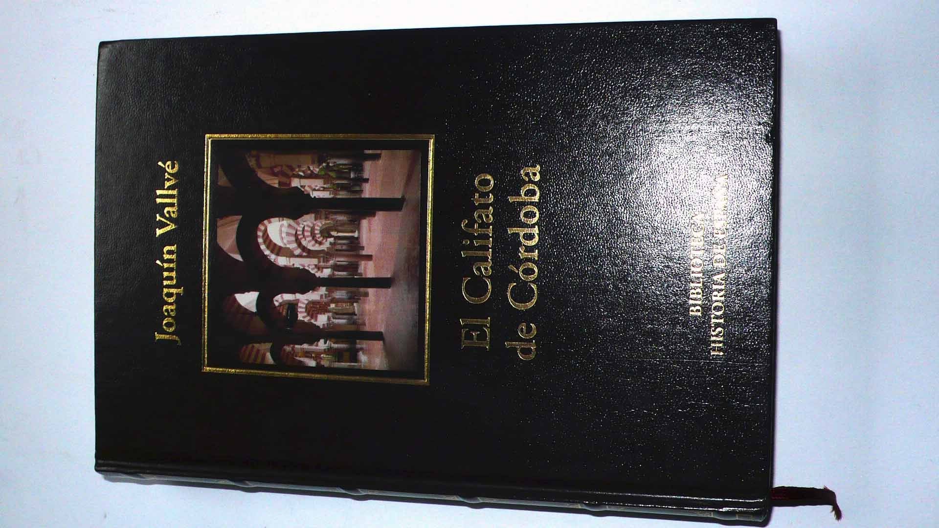 El califato de Córdoba book