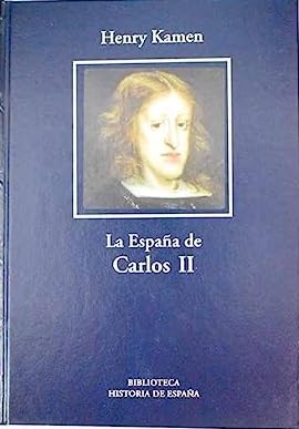 La España de Carlos II Books