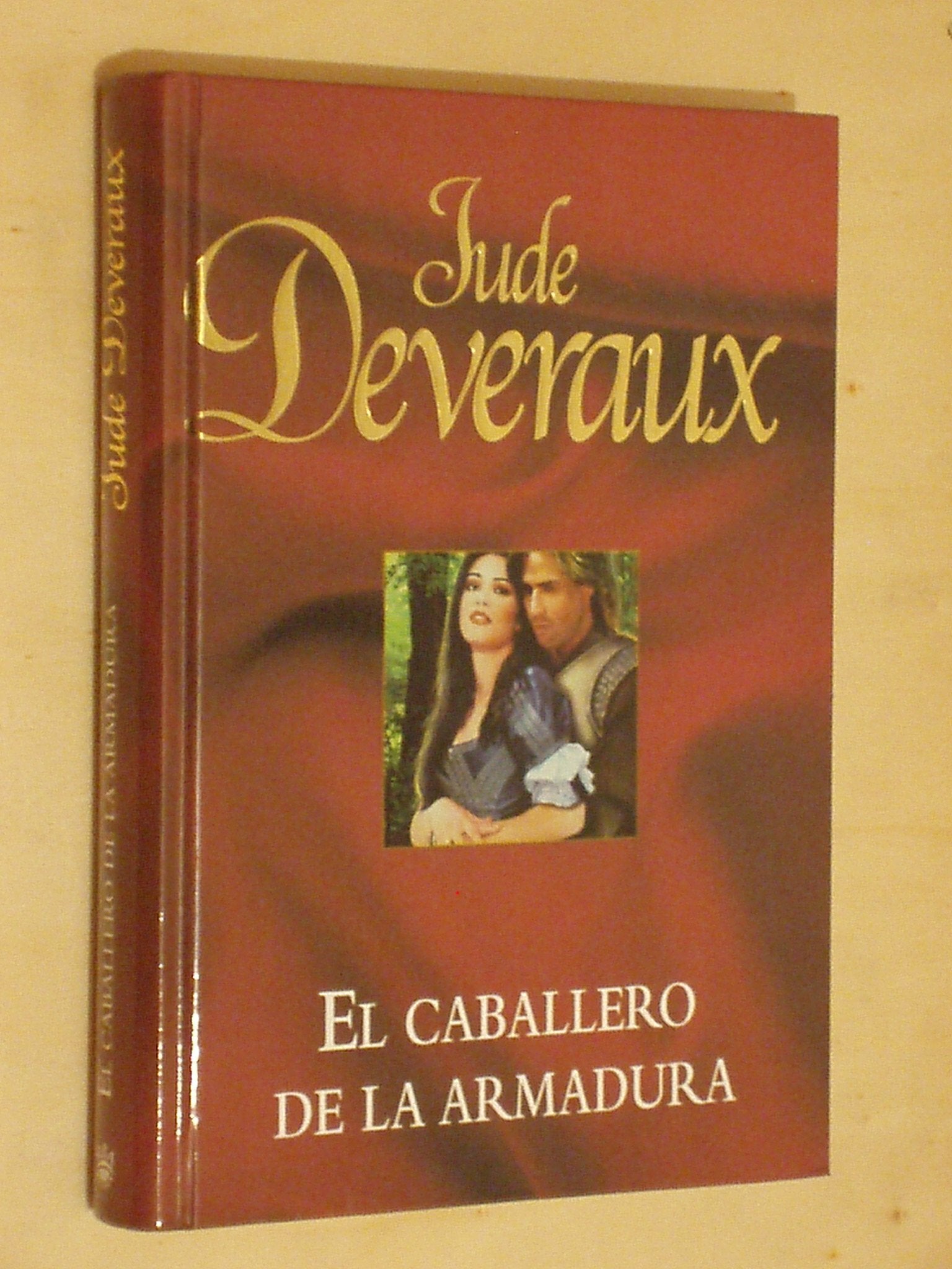 El caballero de la armadura Books